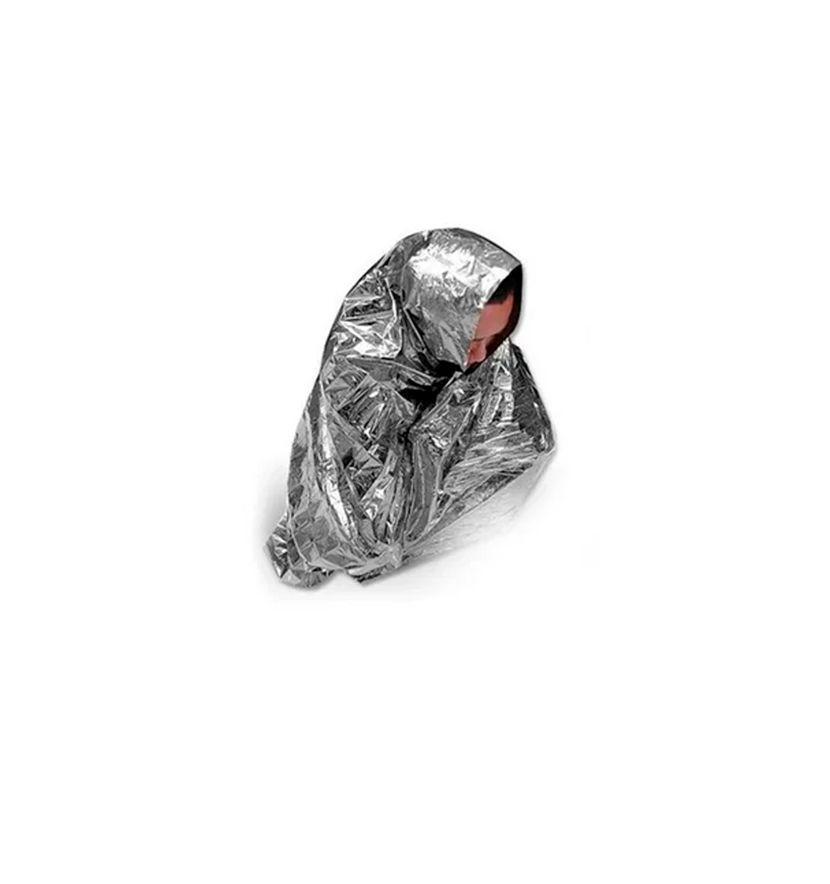 Manta Térmica De Emergencia x3 Unid W-2169 Welife-1