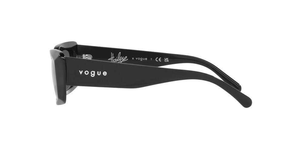 Lentes De Sol Vogue VO5440S  Negro Mujer-2