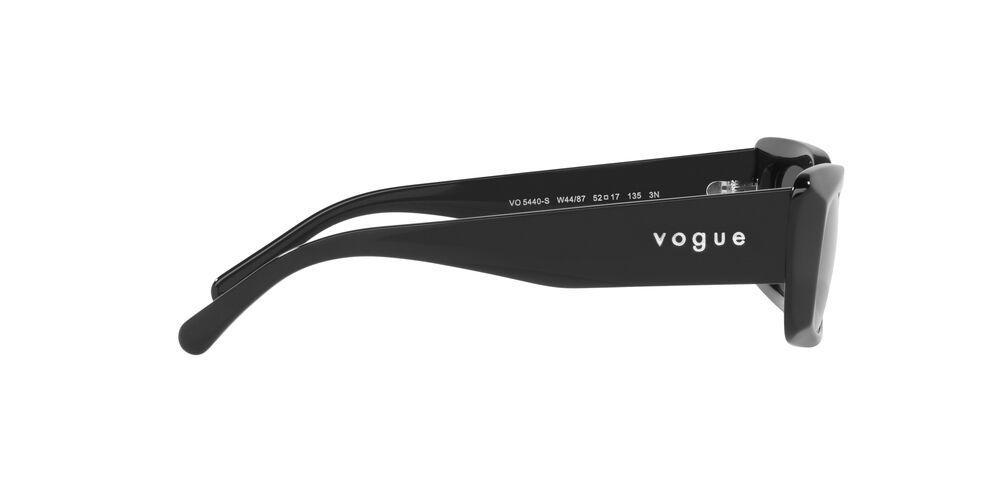 Lentes De Sol Vogue VO5440S  Negro Mujer-3