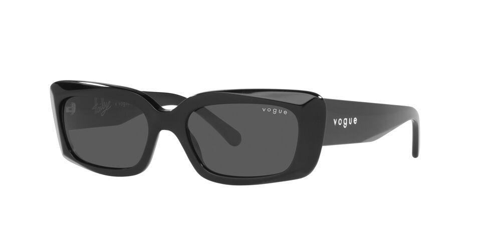 Lentes De Sol Vogue VO5440S  Negro Mujer-1