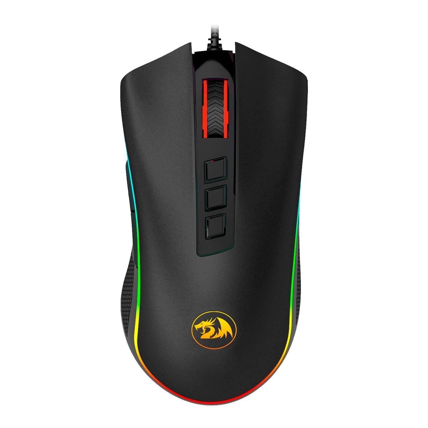MOUSE REDRAGON COBRA M711 GAMING-0