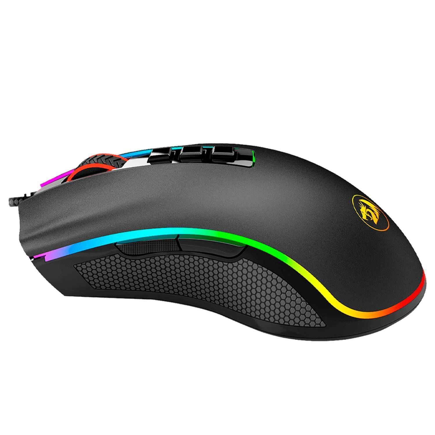 MOUSE REDRAGON COBRA M711 GAMING-1