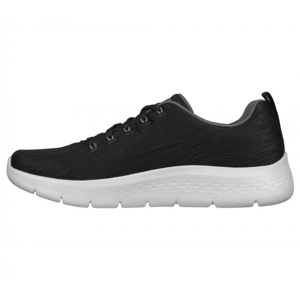 Zapatilla Hombre Go Walk Flex Q Negro Skechers-3