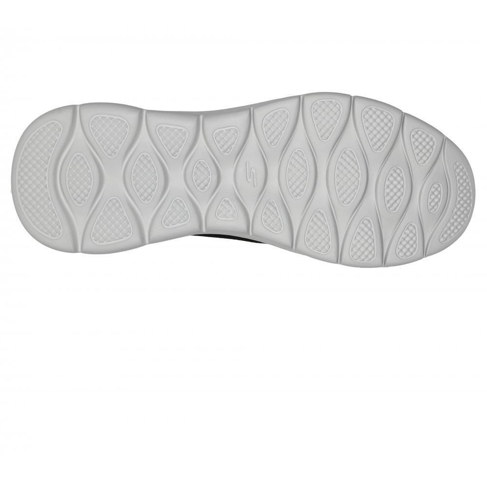 Zapatilla Hombre Go Walk Flex Q Negro Skechers-2