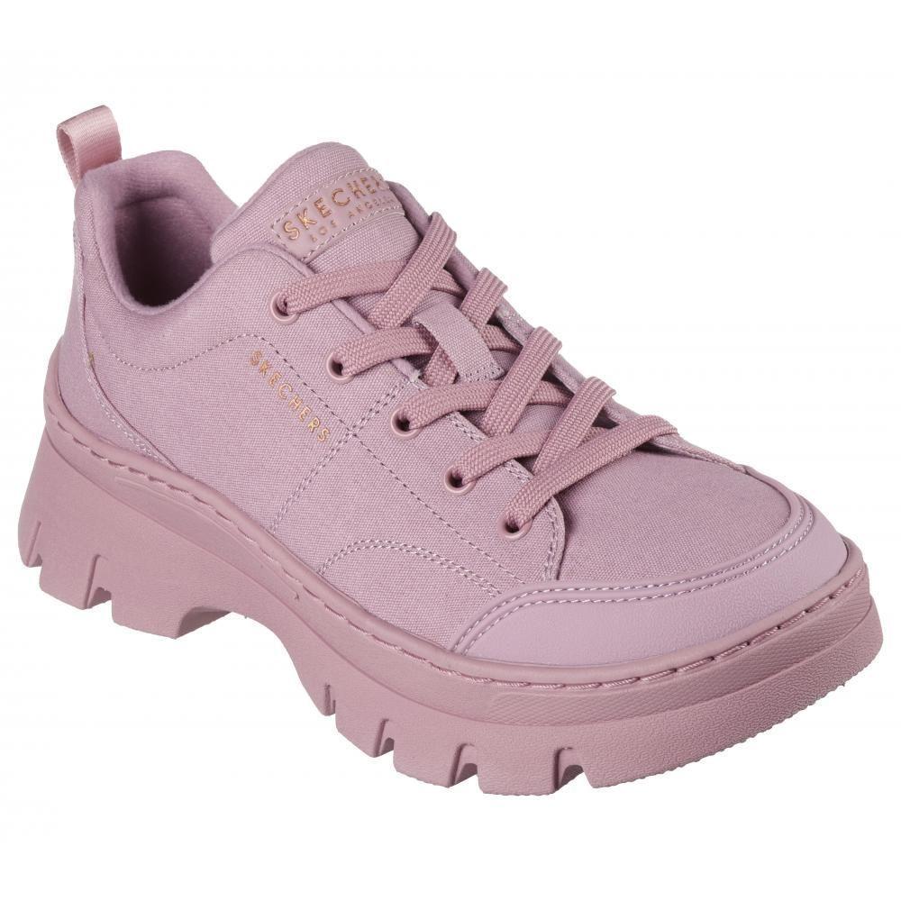 Zapatilla Mujer Roadies Surge Malva Skechers-0