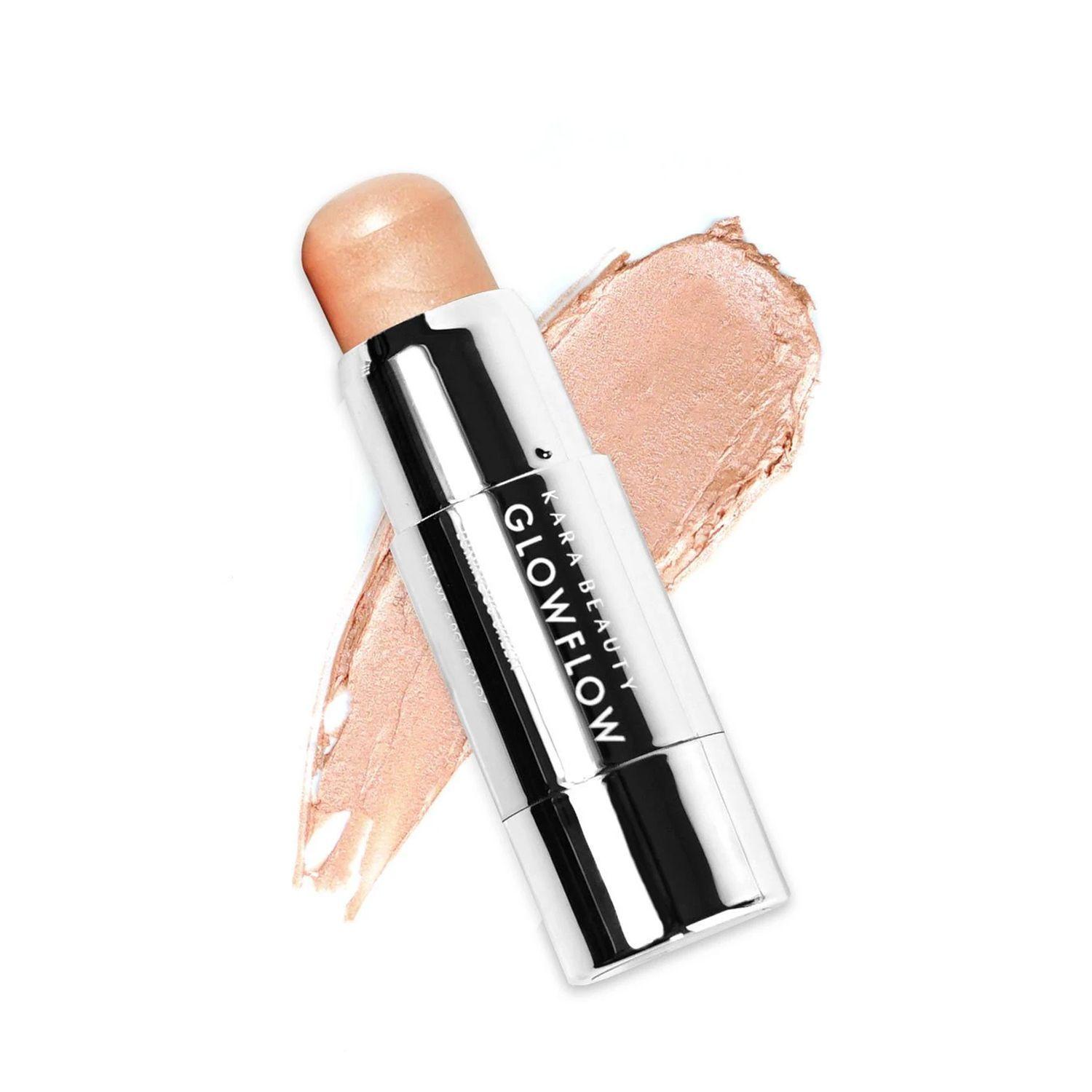 Iluminador en Barra GlowFlow "Cotton Candy" Kara Beauty-3
