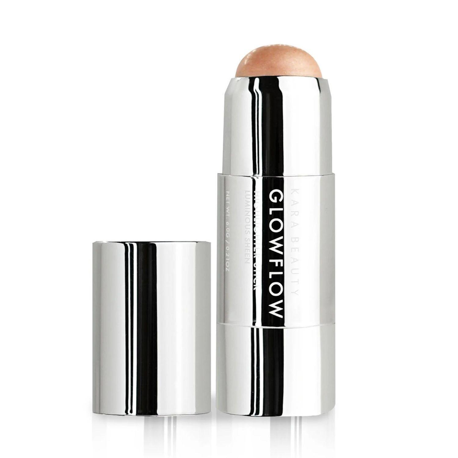 Iluminador en Barra GlowFlow "Cotton Candy" Kara Beauty-0