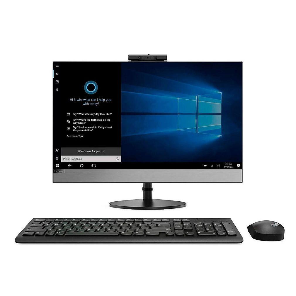 All in one Lenovo V330 intel i3-9100/ 4GB RAM/ 1TB HDD/ 19.5" HD/ W10H-0