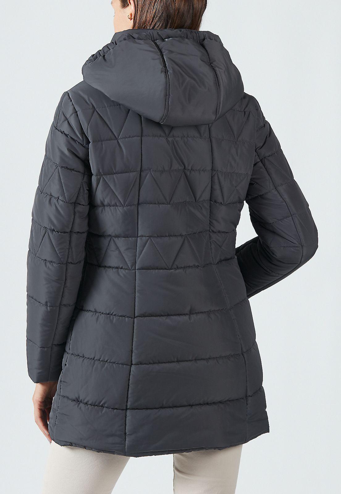Parka Ilona Gris-1