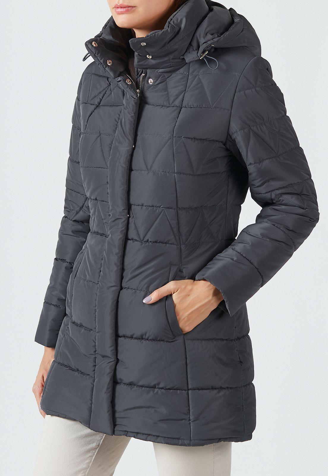 Parka Ilona Gris-0