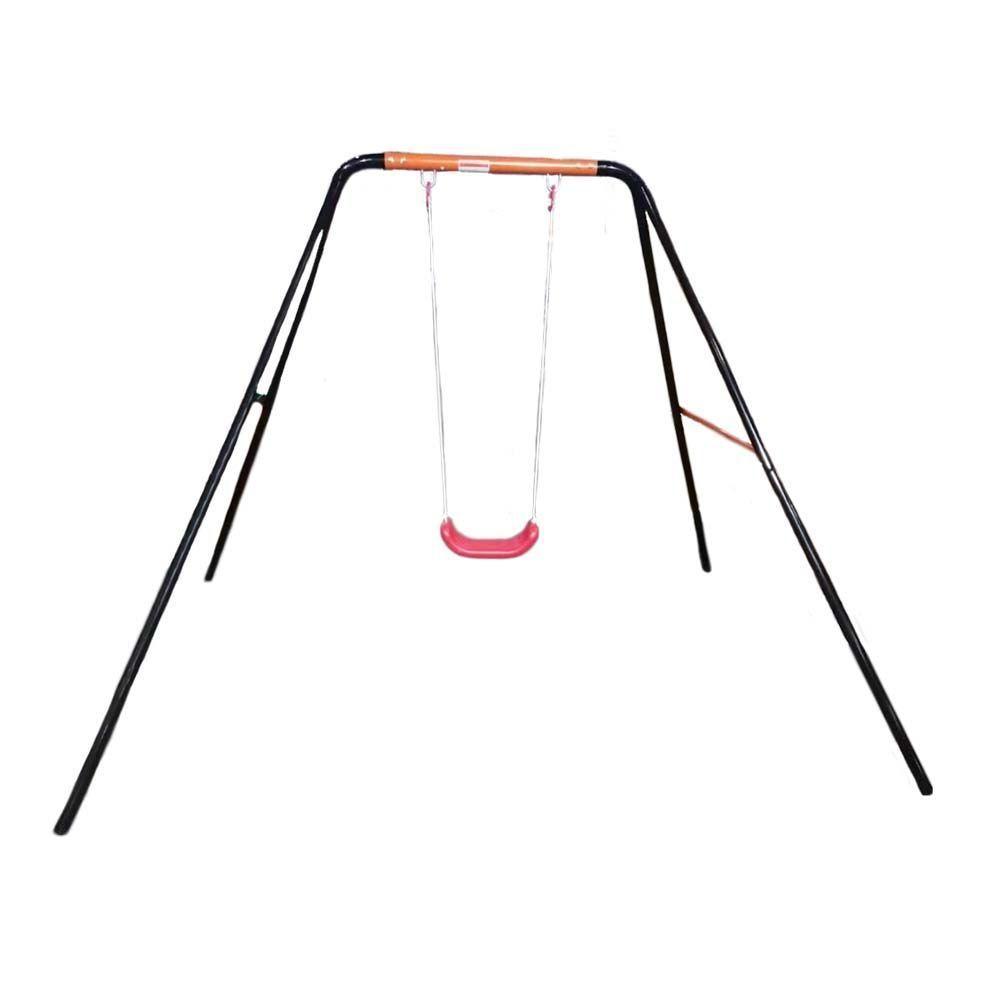 Columpio Individual para Niños-0