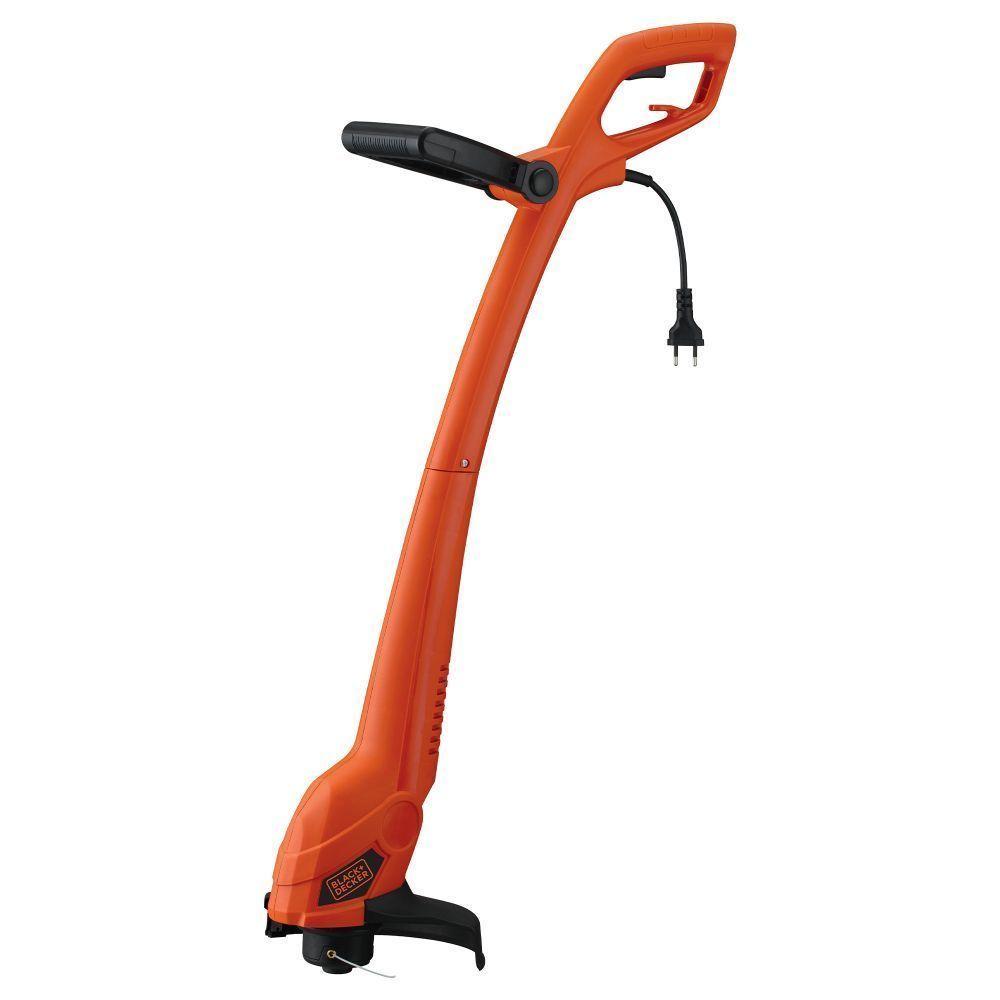 Orilladora De Pasto 9' 350W  Gl350-B2C Black - Decker-0