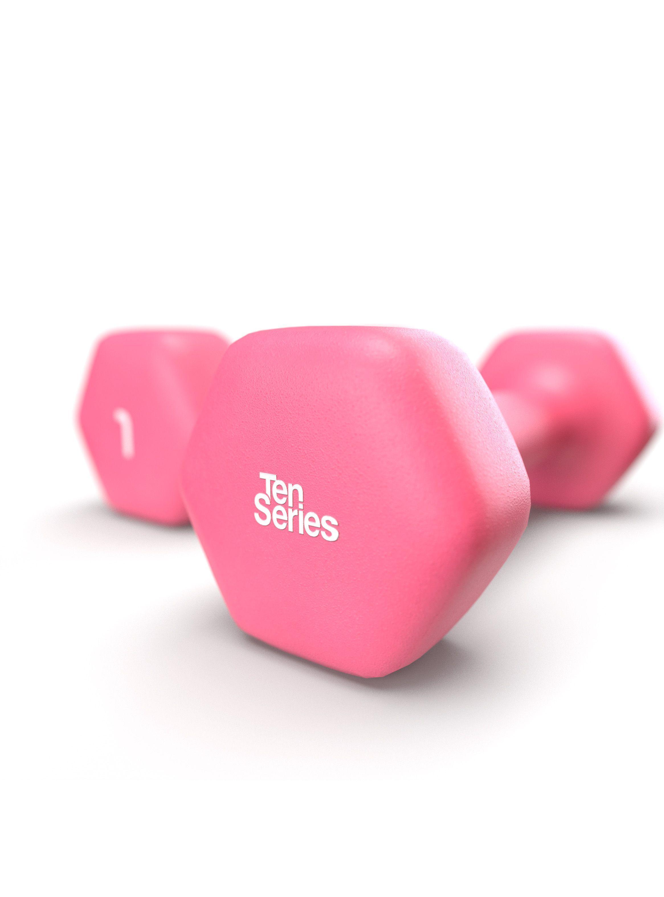 Par Mancuernas Neoprene 1 Kg-3