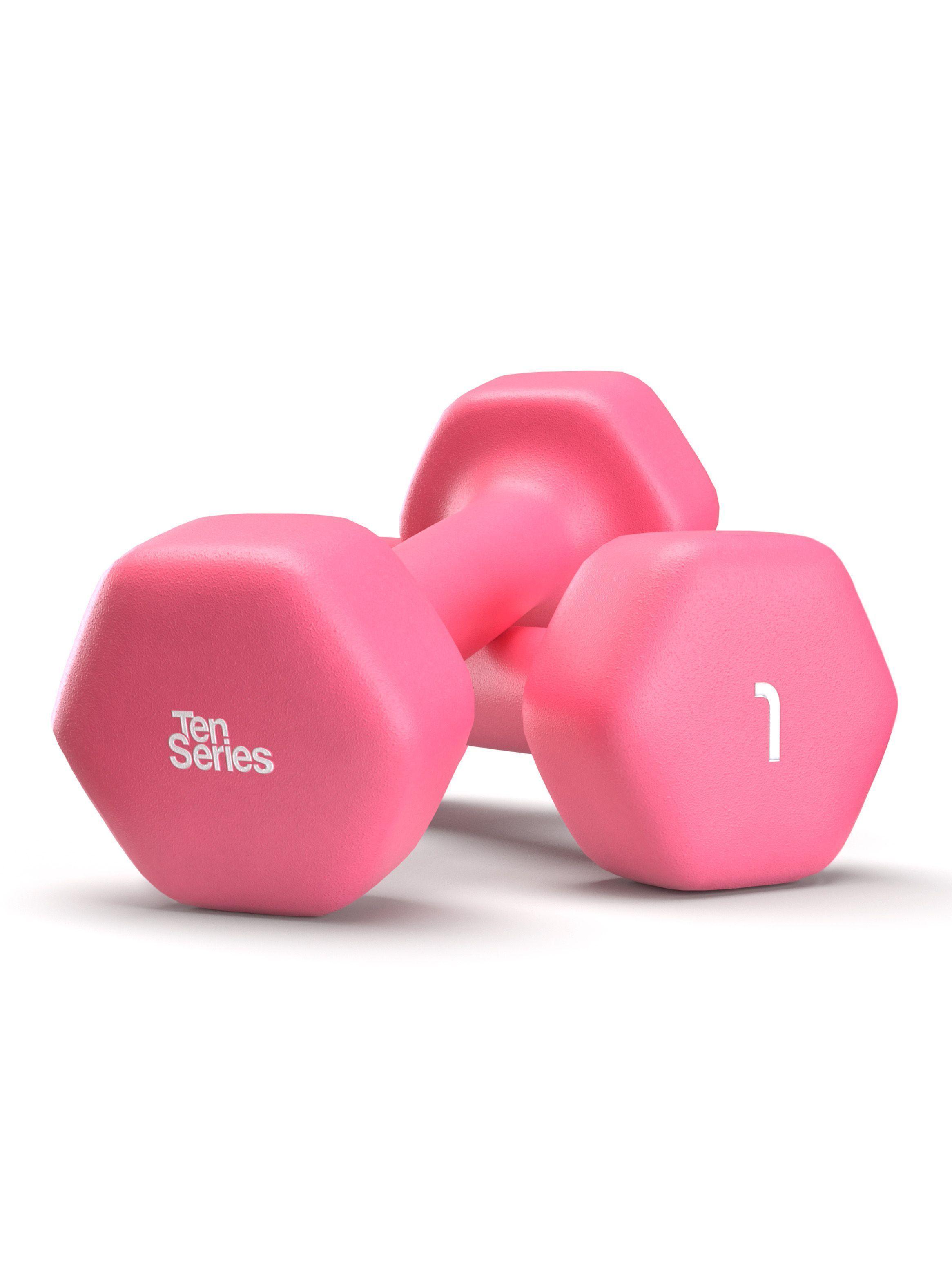 Par Mancuernas Neoprene 1 Kg-2