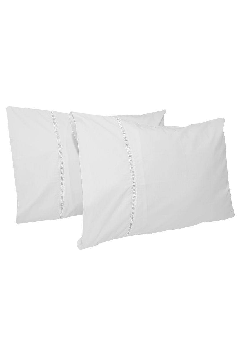 Juego de sabanas 200 hilos queen enlace blanco-2