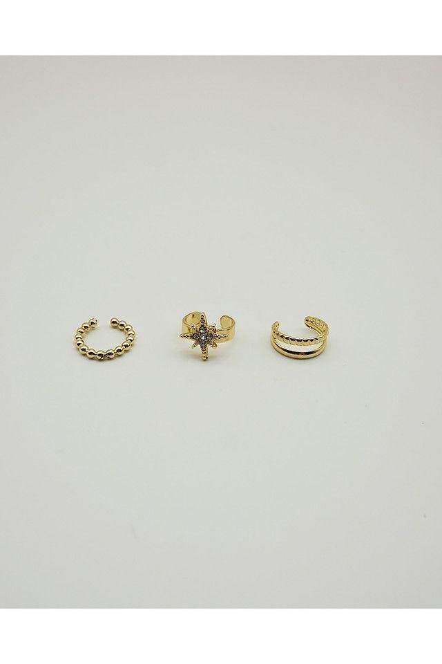 Earcuff Set Antonia Dorado I-D-0