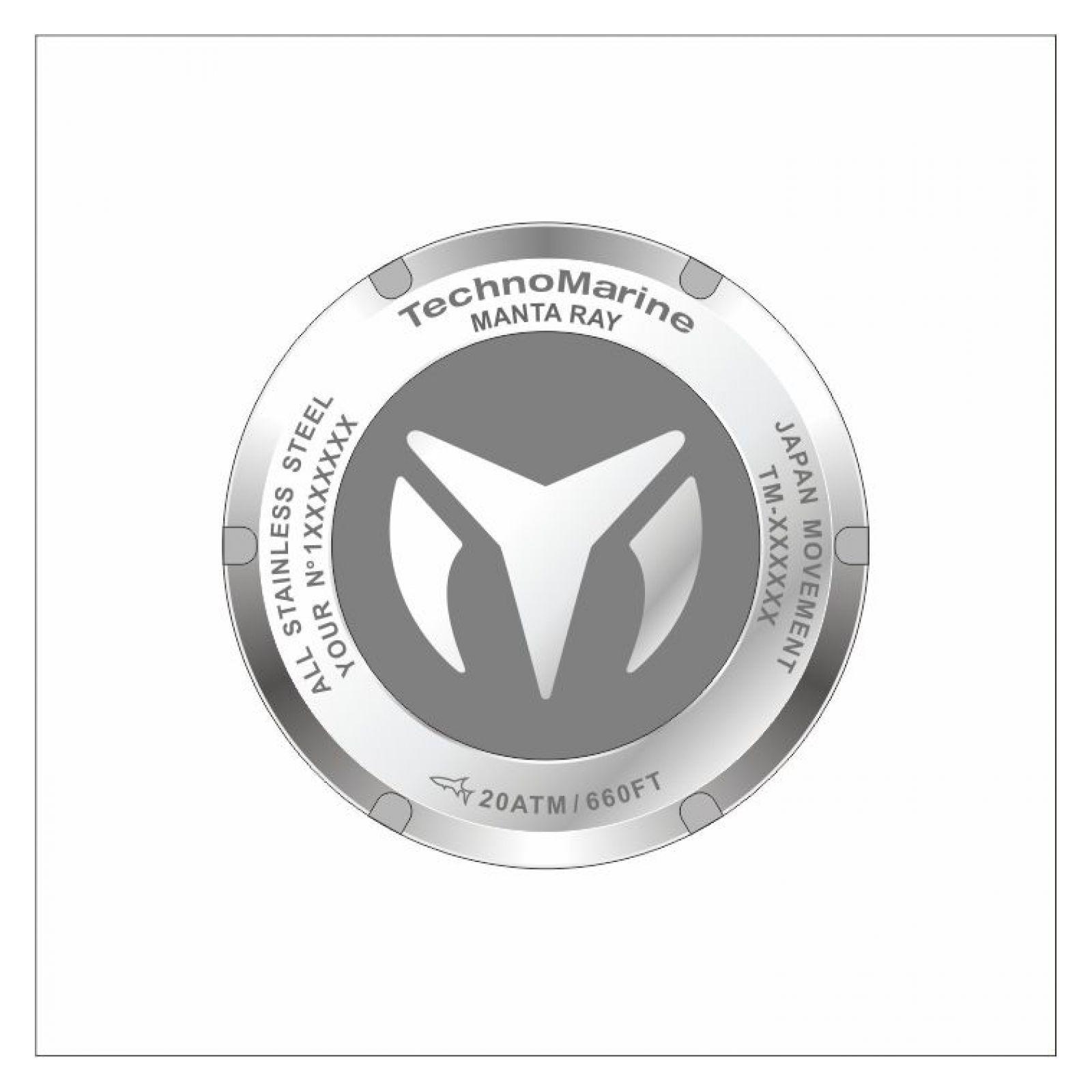 Reloj Hombre Technomarine TM-219001 Manta-2