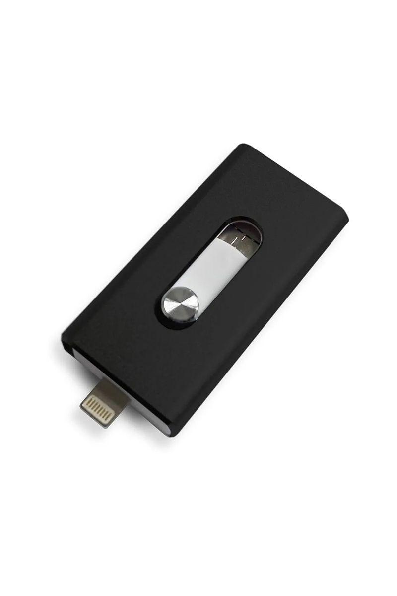 Memoria pendrive FlashDrive para Iphone y Samsung 32 gb-1