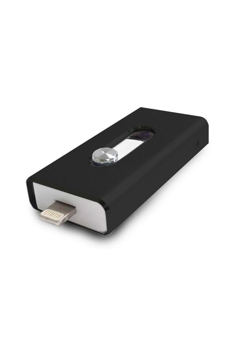 Memoria pendrive FlashDrive para Iphone y Samsung 32 gb-0