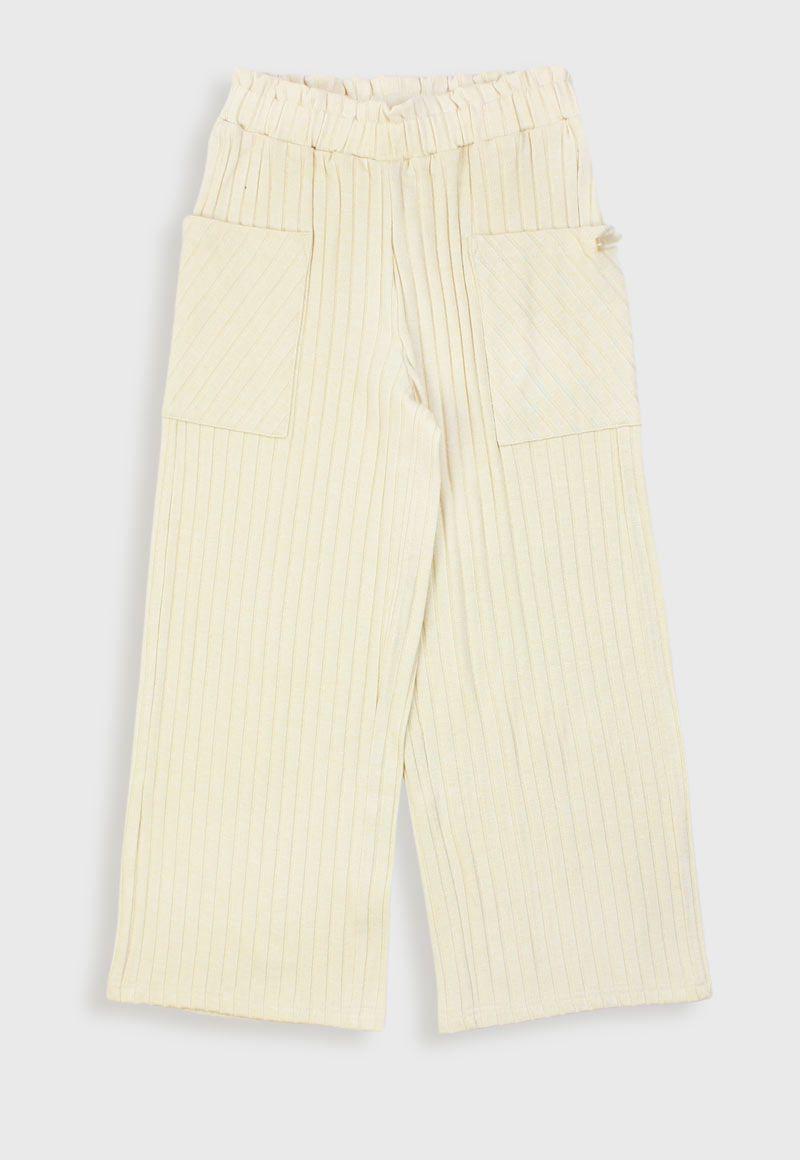 Pantalón junior niña palazzo soul 401-0