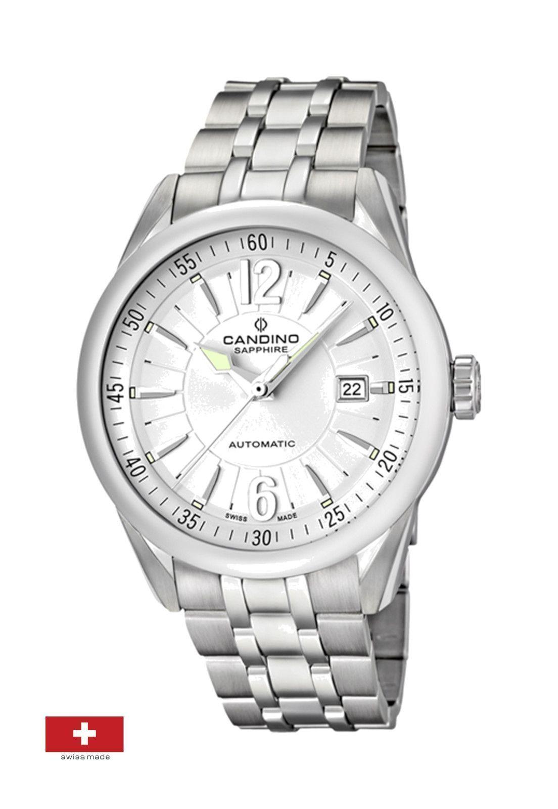 Reloj C4480/1 Candino Hombre Automatic-0