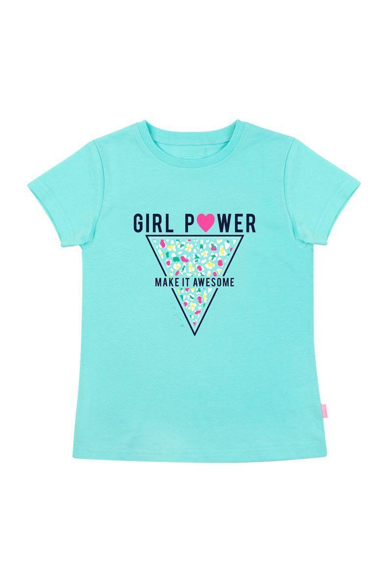 Polera kids niña estampado solar-0