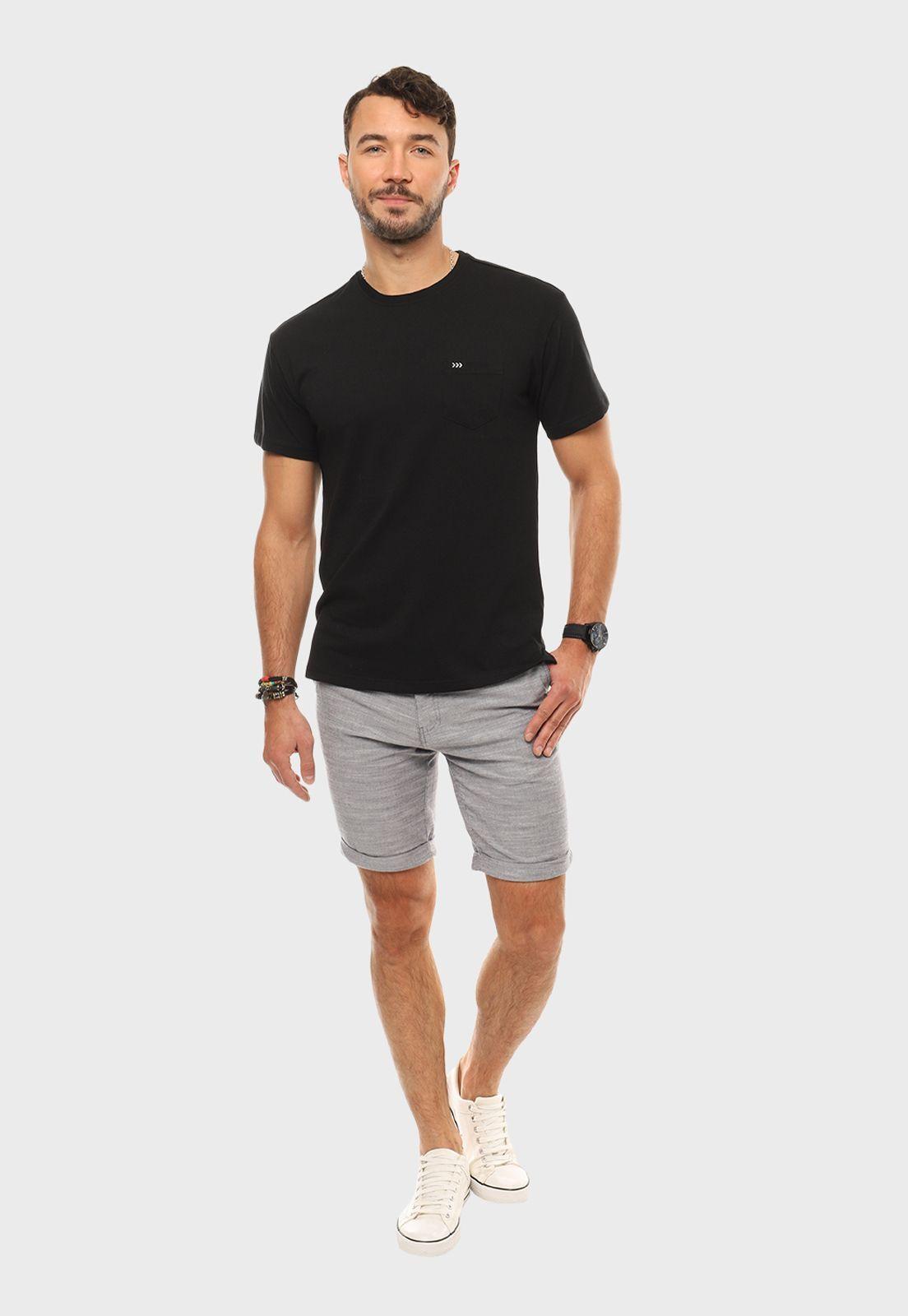 Polera Jersey Cuello Redondo Arrow-3