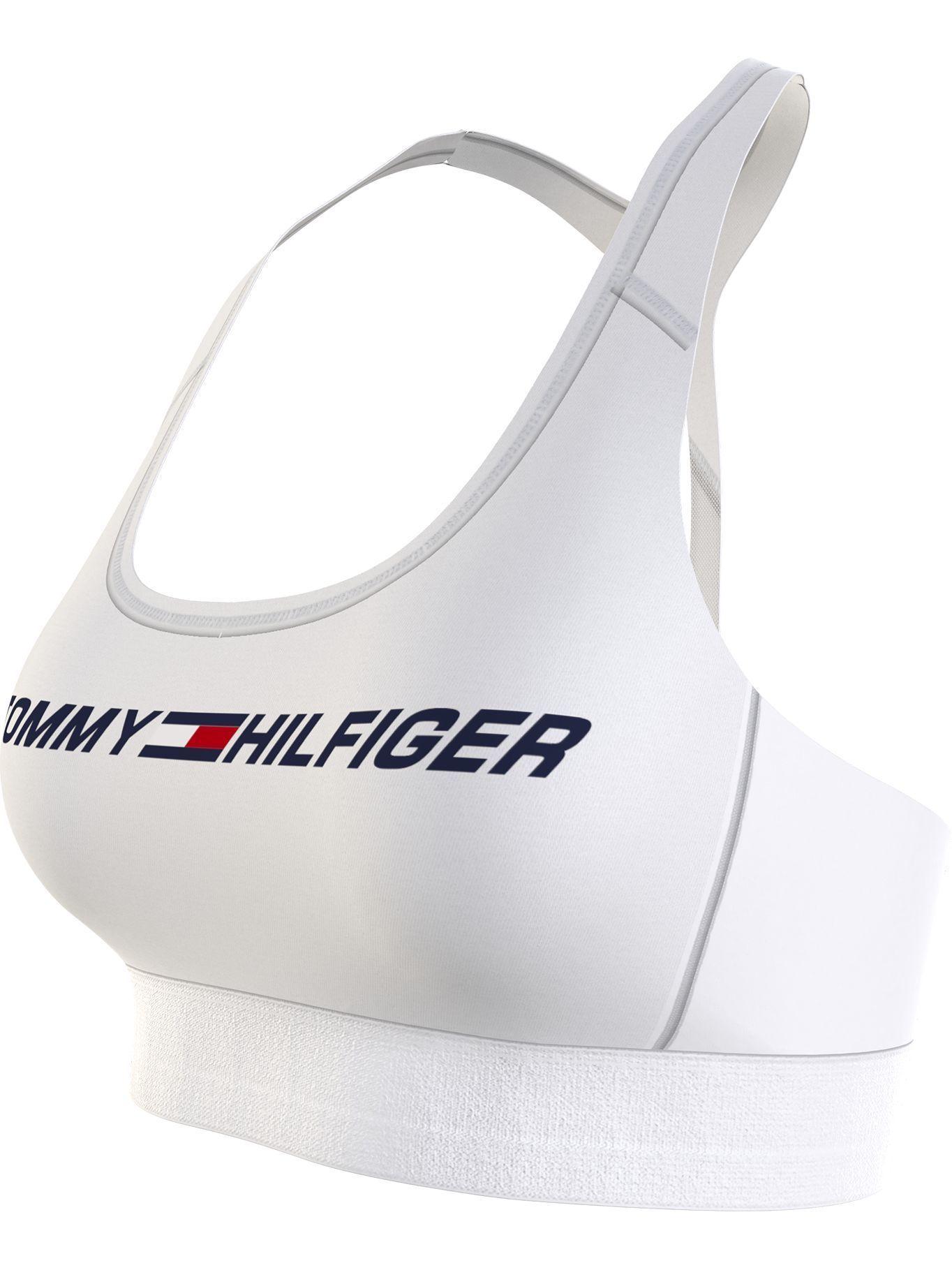 Peto Intensity Graphic Blanco Tommy Hilfiger M2-2