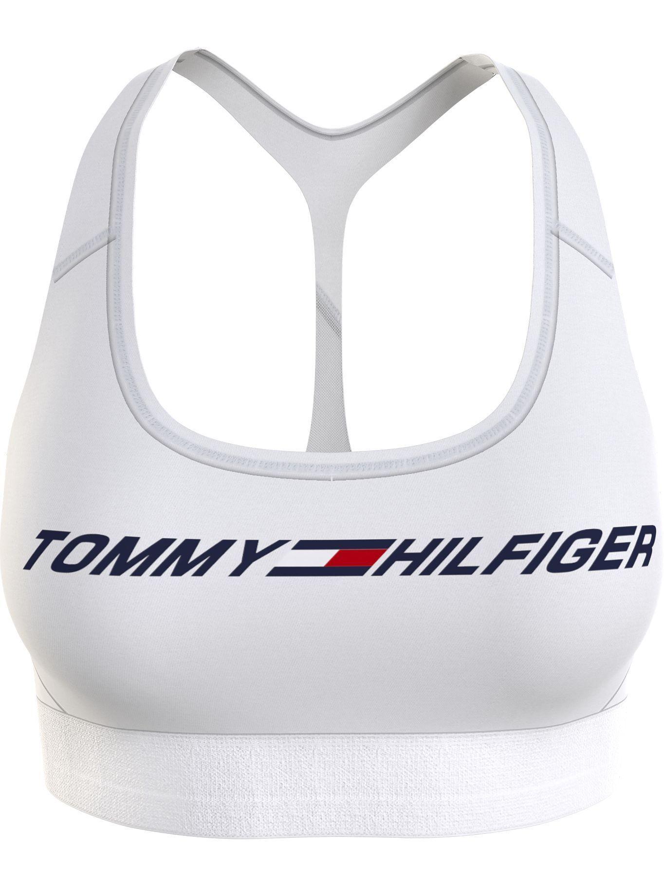 Peto Intensity Graphic Blanco Tommy Hilfiger M2-0