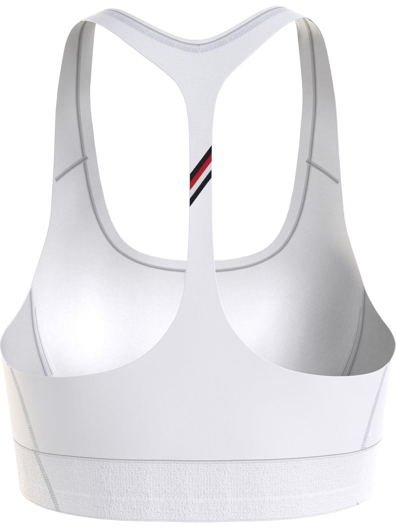 Peto Intensity Graphic Blanco Tommy Hilfiger M2-1