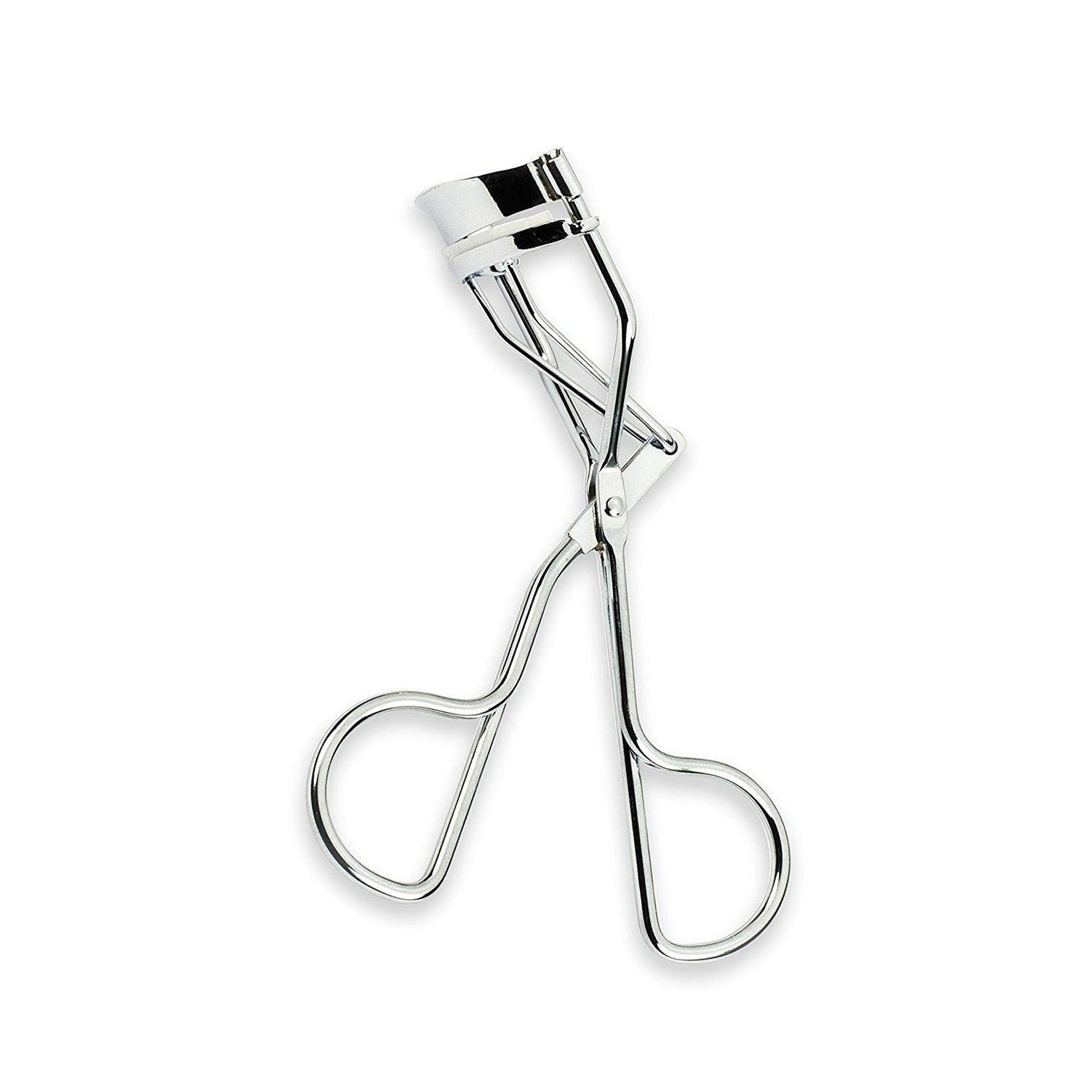 Set Máscara de Pestañas Lash Flex "Volumizing" + Encrespador de Pestañas "Flirty Lashes" Plateado o Negro Beauty Creations-5