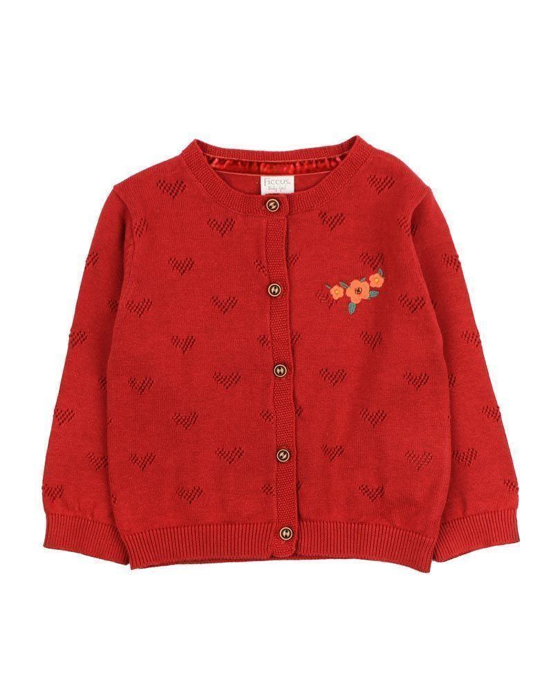 Chaleco Bb Niña  Savage Ficcus-0