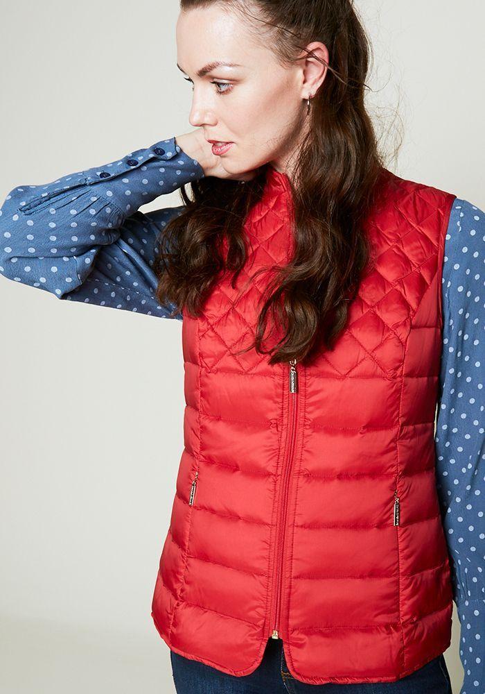 Chaqueta Tacas Tomato -3