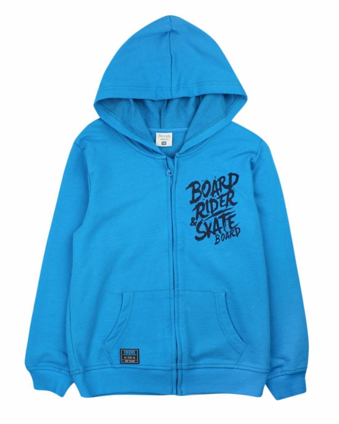 Poleron Jr Niño Day To Day Ficcus-12