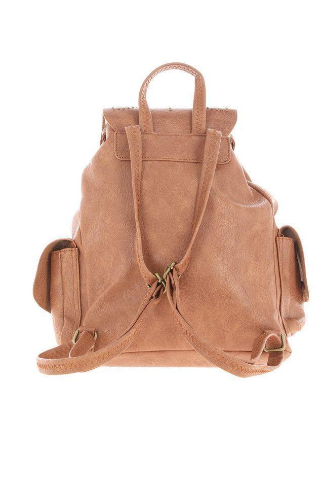 Mochila Café Trigal Pockets Humana-1