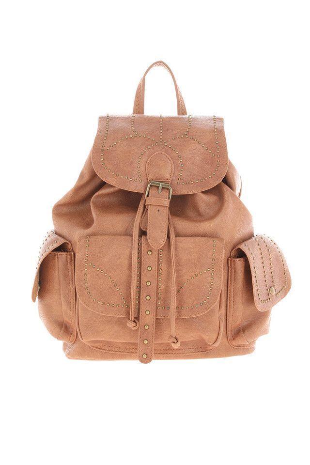 Mochila Café Trigal Pockets Humana-0
