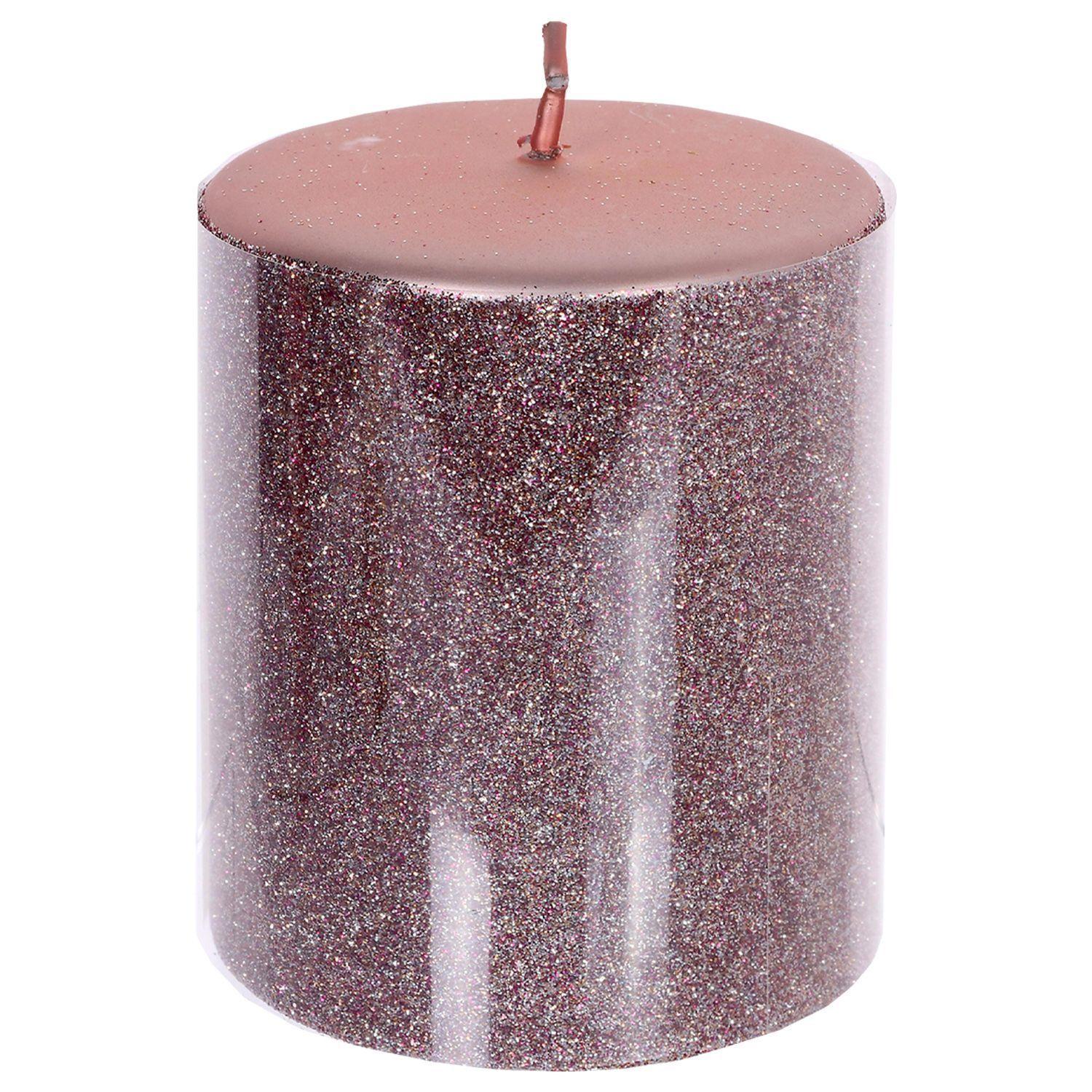 Vela Decorativa Varsovia Lila Mediana-0