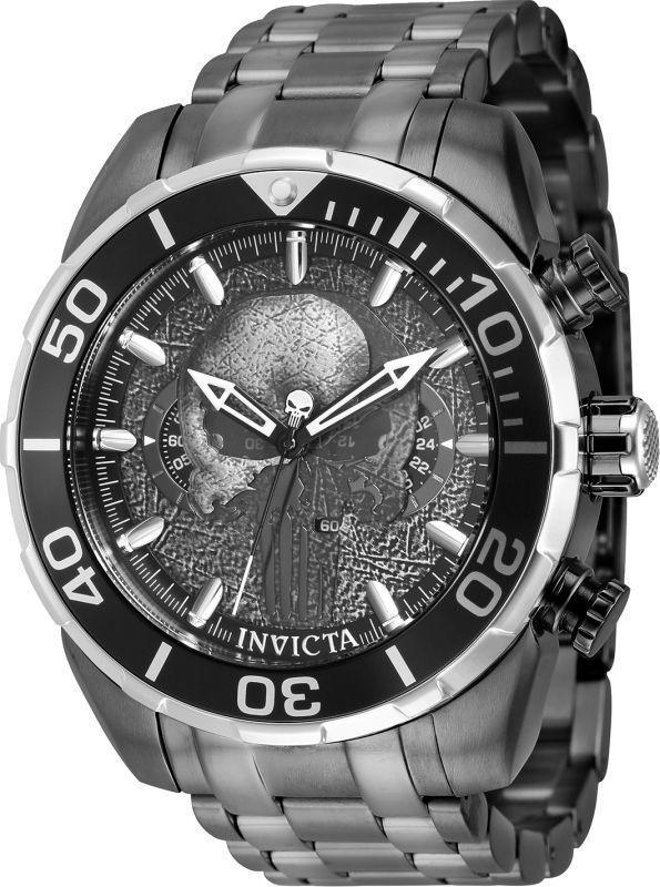 Reloj Invicta 43054 Marvel Quartz Hombre-0