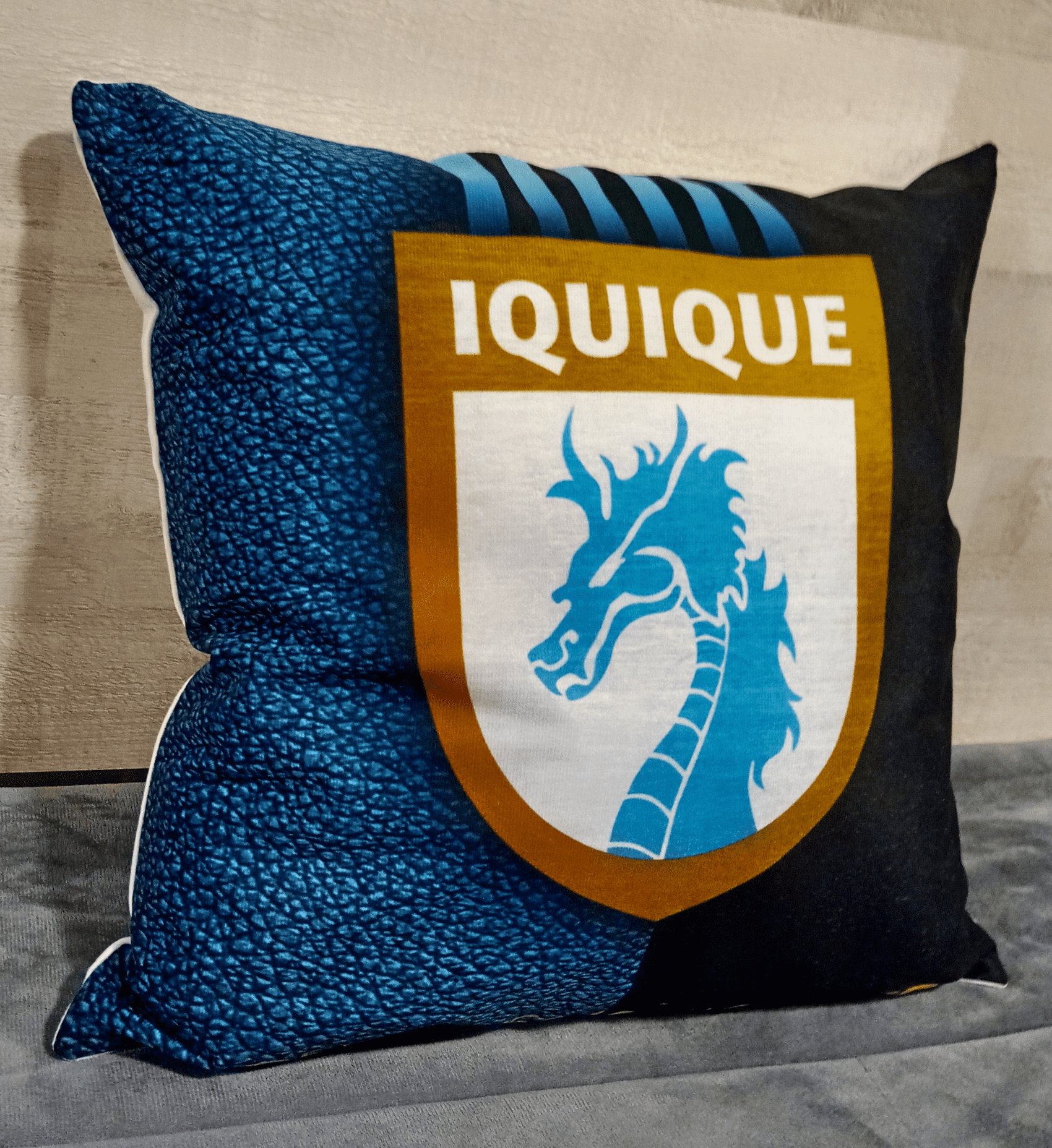 Cojín Felpa 45x45 cm De Iquique Extra Suave -2