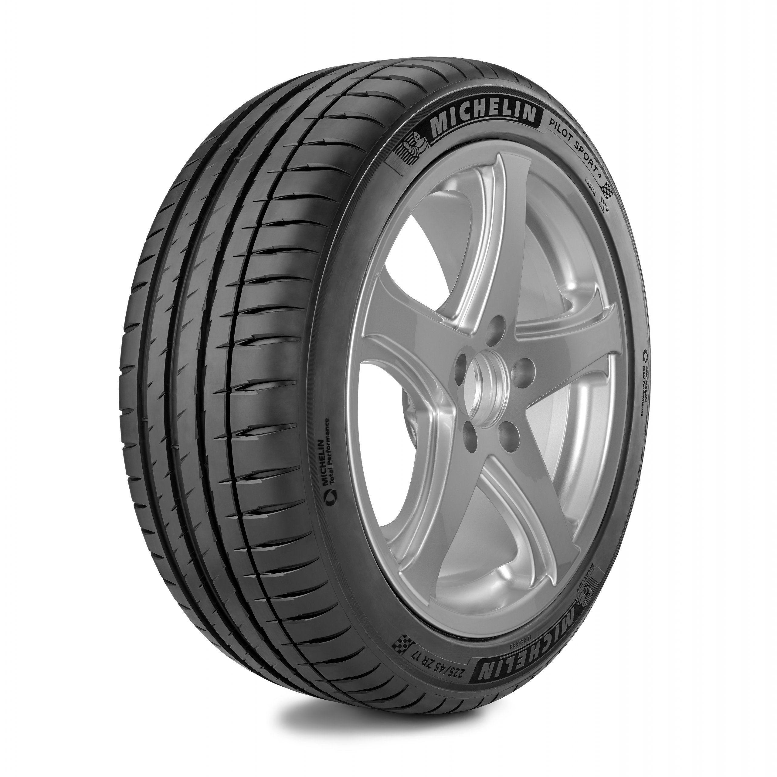 Neumático 225/40Zr19 Michelin Pilot Sport 4 93/Y-2