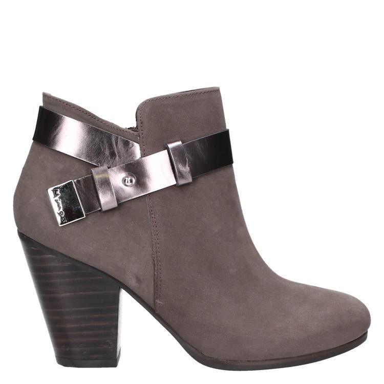 Botin Casual Mujer Mingo - 3185 Café-1