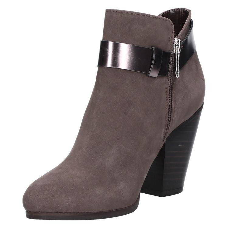 Botin Casual Mujer Mingo - 3185 Café-4