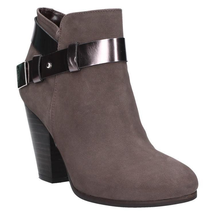 Botin Casual Mujer Mingo - 3185 Café-0