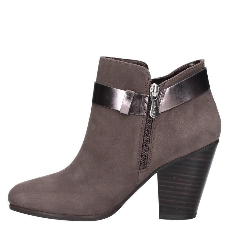 Botin Casual Mujer Mingo - 3185 Café-3