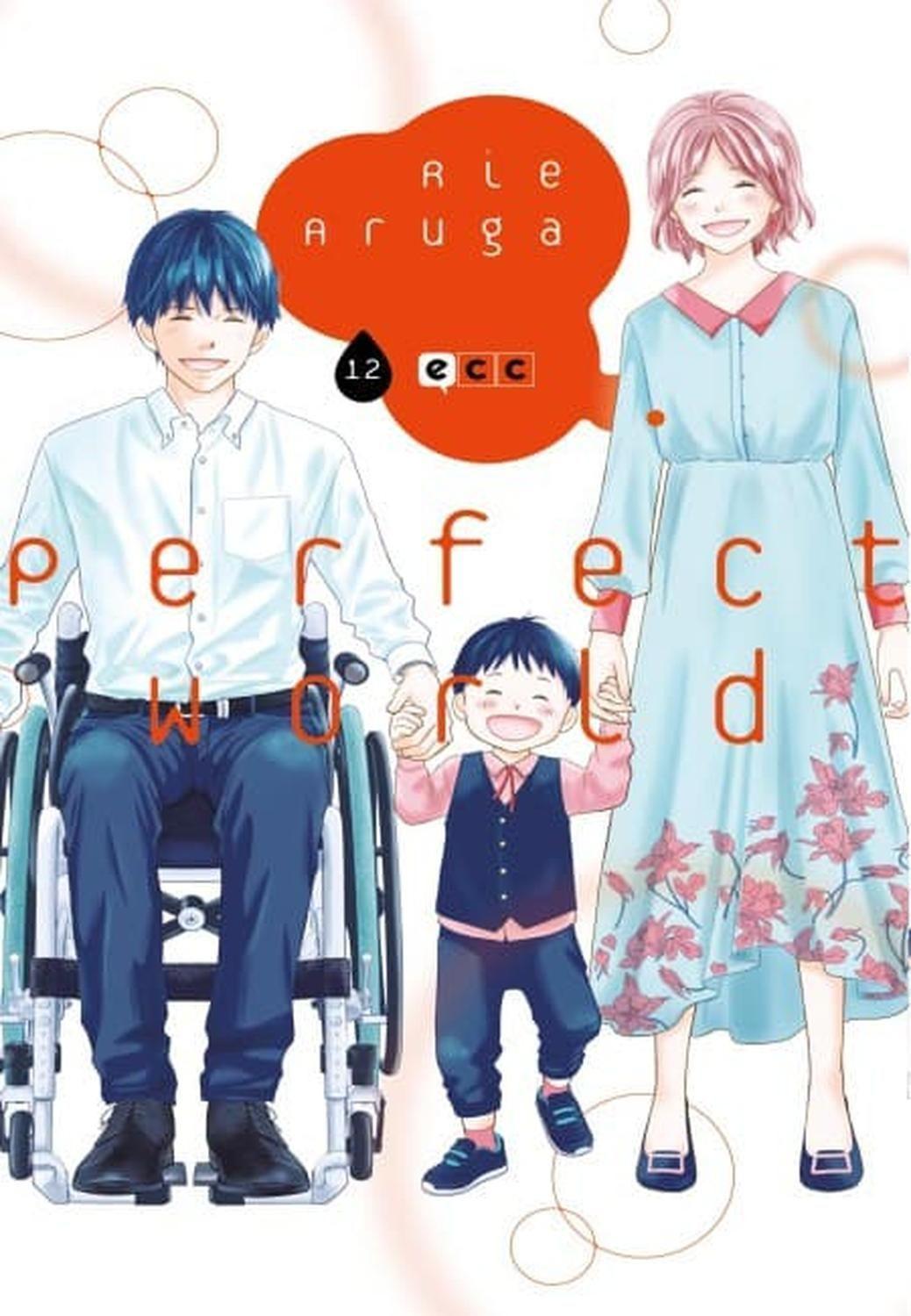 Manga Perfect World 12 - España-0