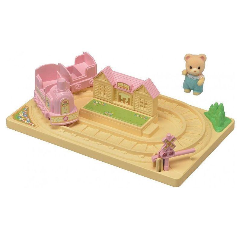 Choo Choo Tren 5320 Sylvanian Families-1