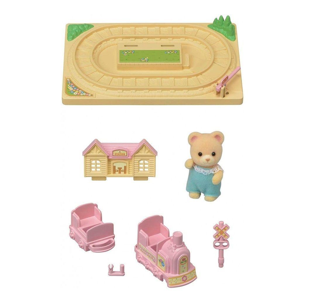 Choo Choo Tren 5320 Sylvanian Families-2