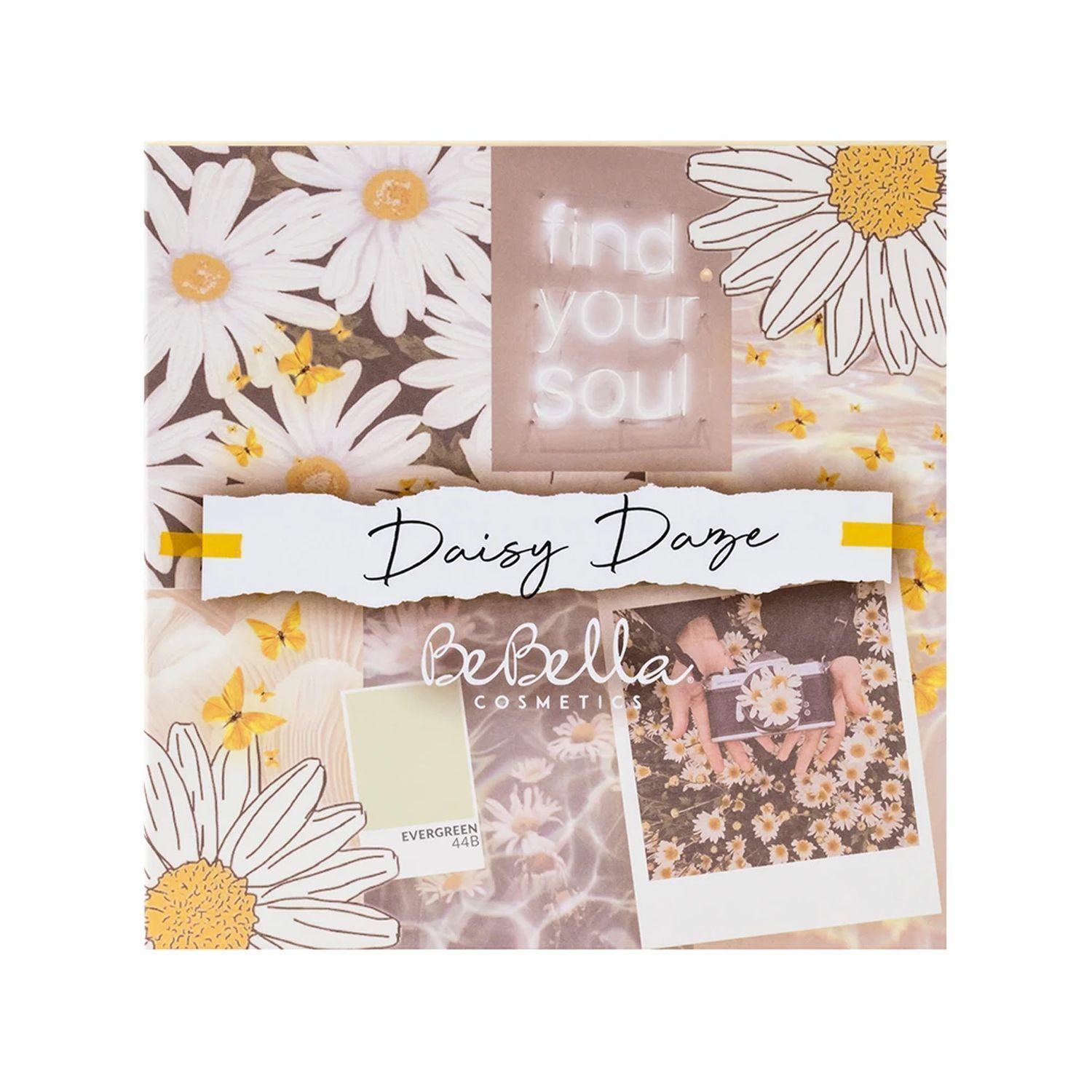 Paleta de Sombras "Daisy Daze" de BeBella Cosmetics-2