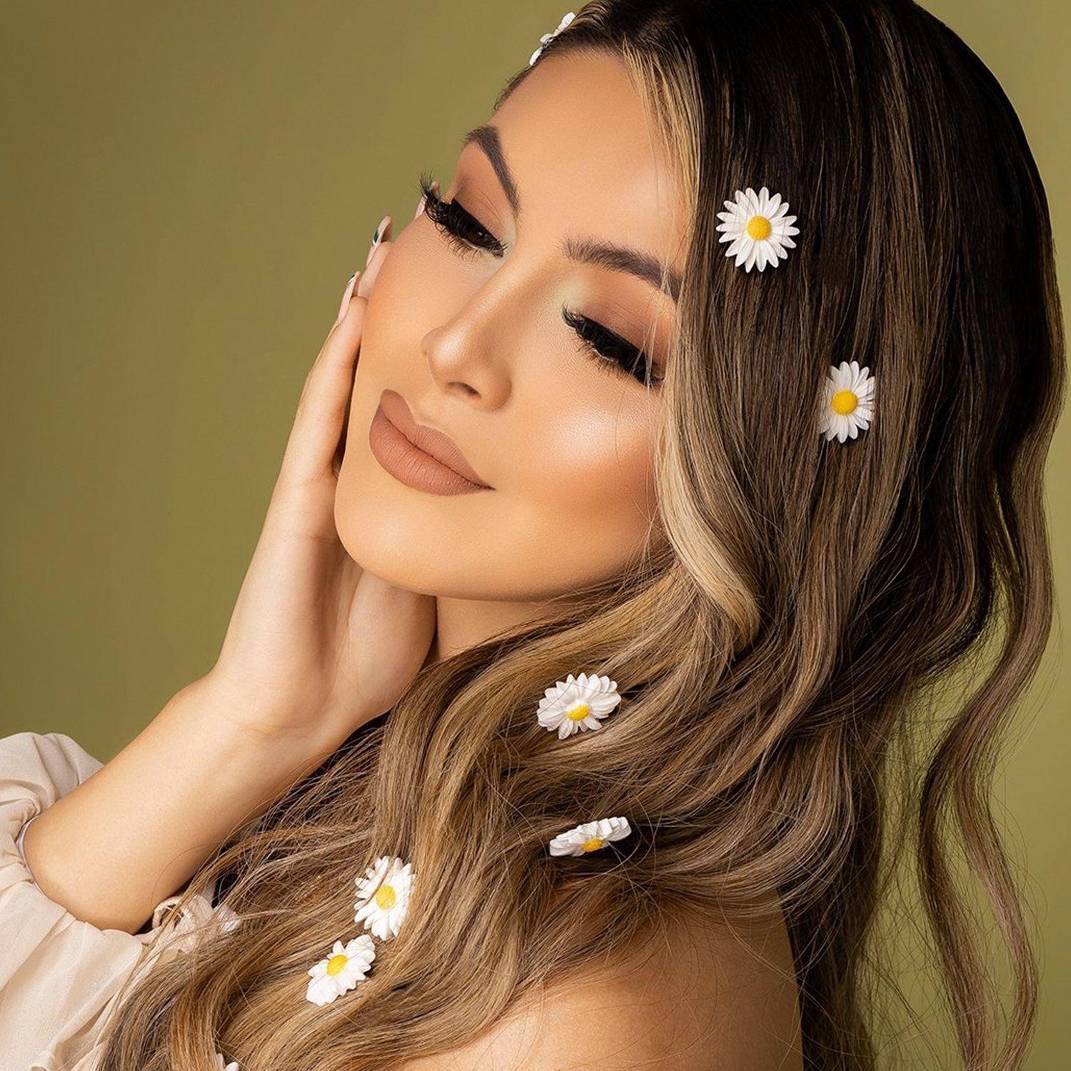 Paleta de Sombras "Daisy Daze" de BeBella Cosmetics-3