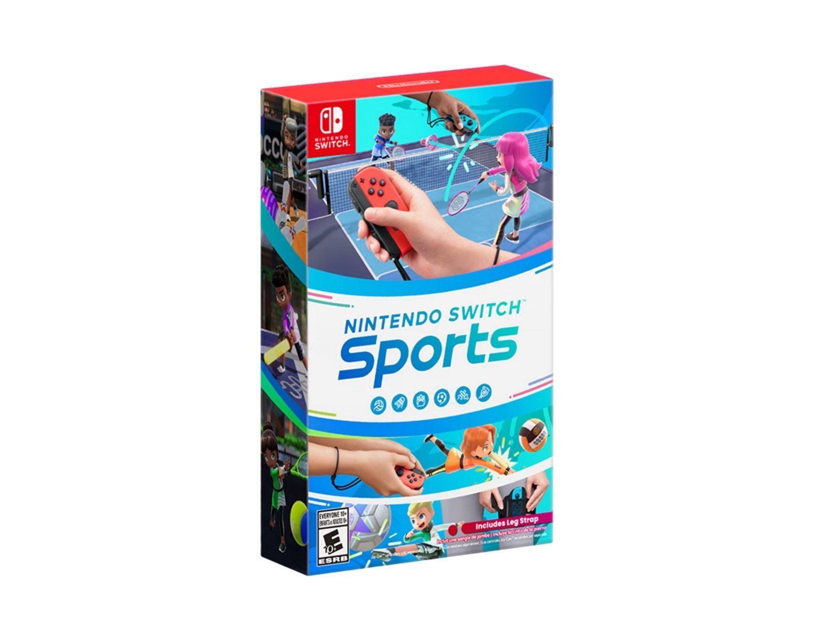 Nintendo Switch Sports -0
